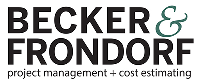 Becker and Frondorf Logo