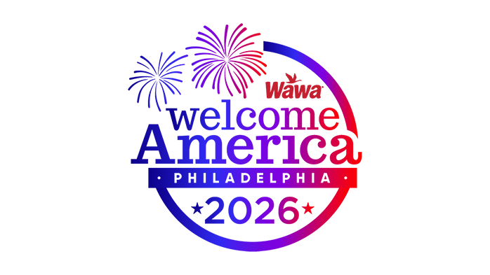Welcome America Logo