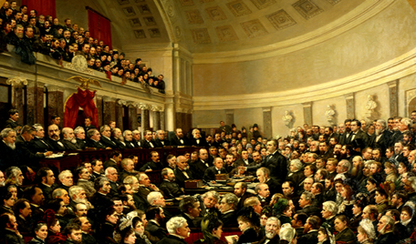 Looking Back: The Electoral Commission of 1877