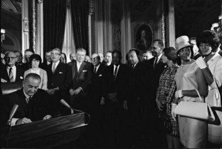 The history and legacy of the Voting Rights Act