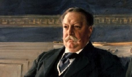 William Howard Taft’s truly historic ‘double-double’