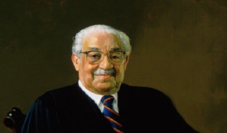 Thurgood Marshall’s unique Supreme Court legacy
