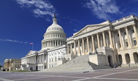 Congress exterior