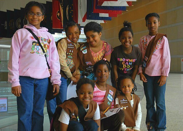 Girl Scouts of the USA Programs