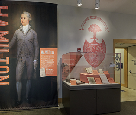 Hamilton: The Constitutional Clashes That Shaped a Nation