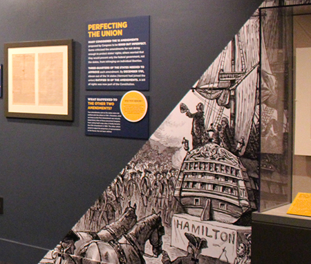 American Treasures: Documenting the Nation's Founding