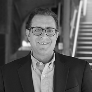 Barry Friedman Headshot