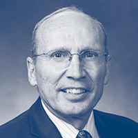 Frederick Gedicks Headshot