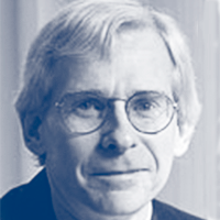 John C. Harrison Headshot