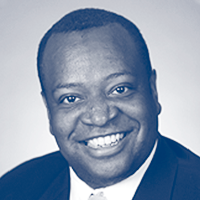 Roger A. Fairfax Headshot