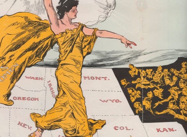 The 19th Amendment: How Women Won the Vote