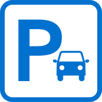 parking icon