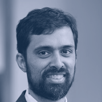 Saikrishna B. Prakash Headshot