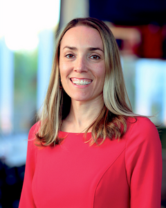 Photo of Lauren Sylling