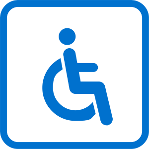 wheelchair icon